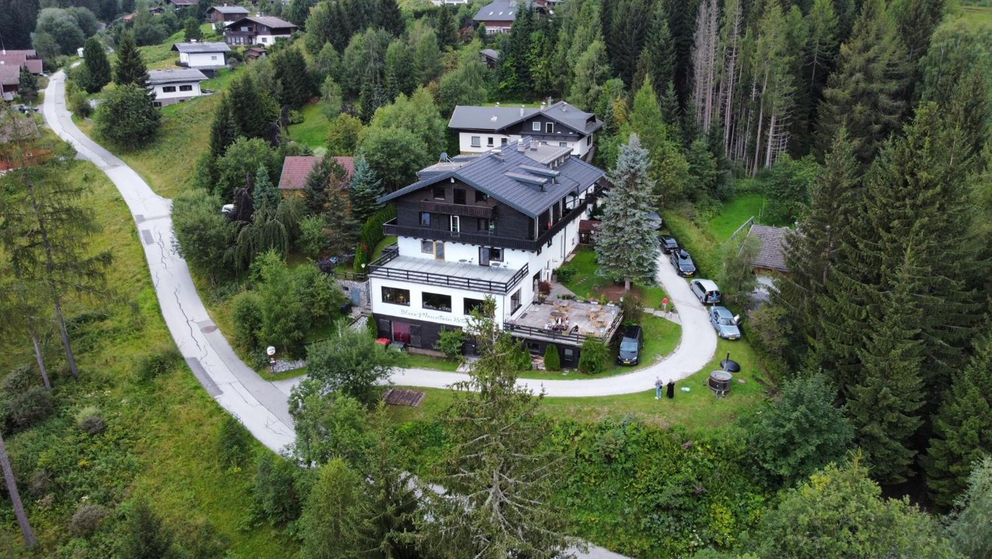 Blue Mountain Hotel Afritz am See Eksteriør billede