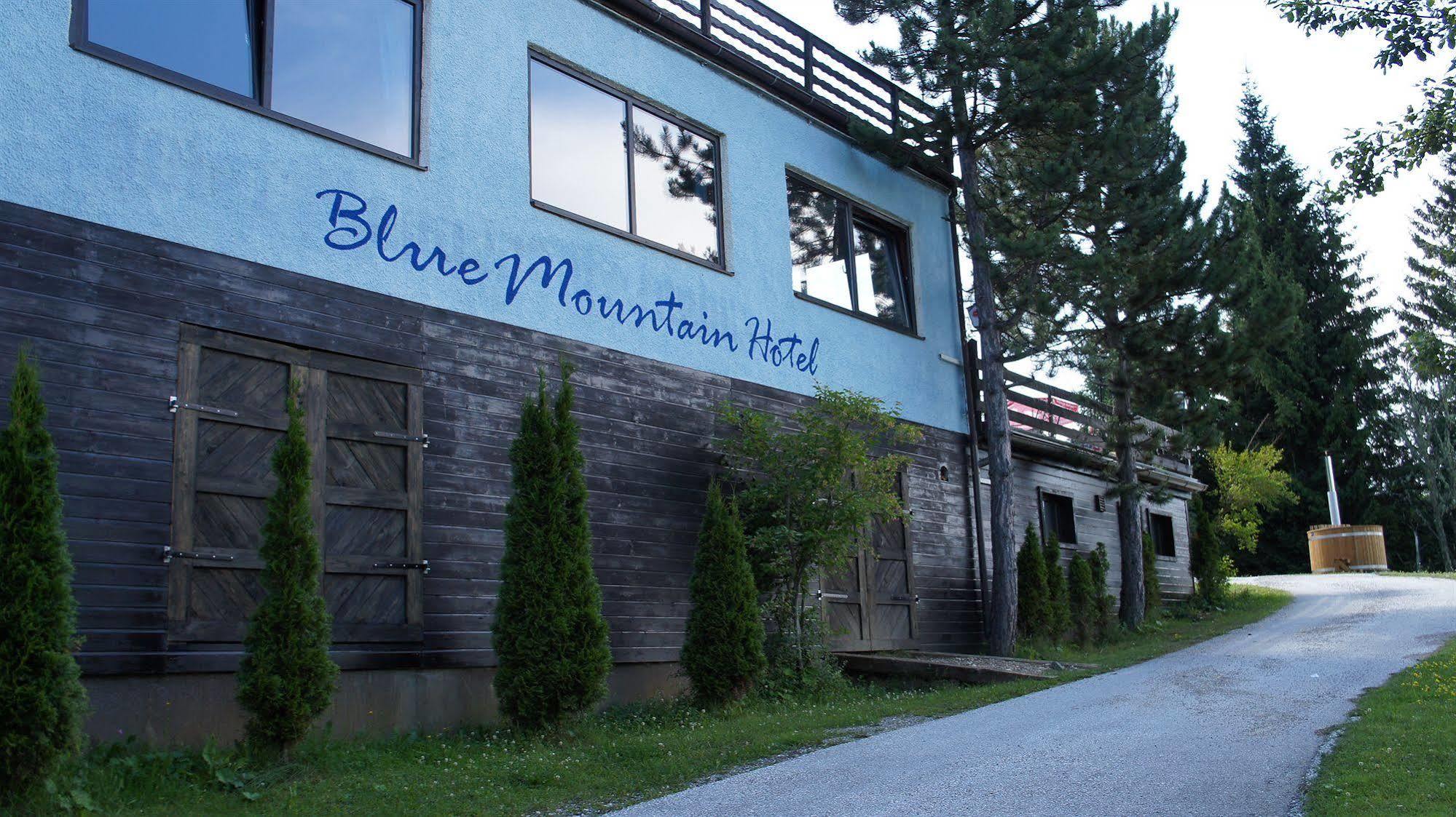Blue Mountain Hotel Afritz am See Eksteriør billede
